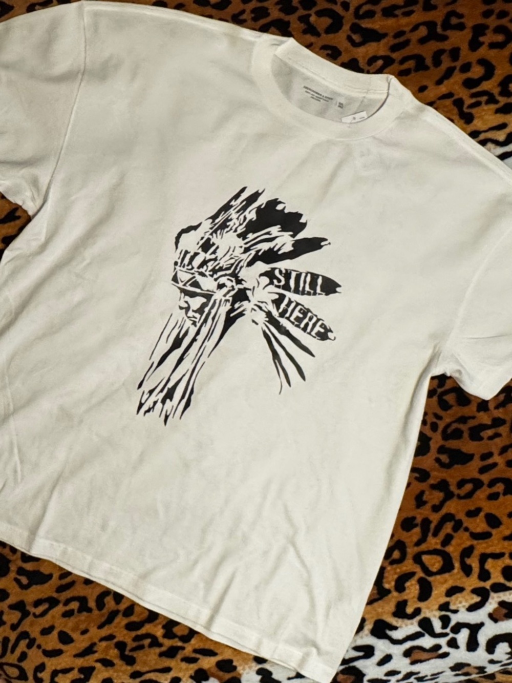 RURLDK Abercrombie and Fitch collab Tshirt